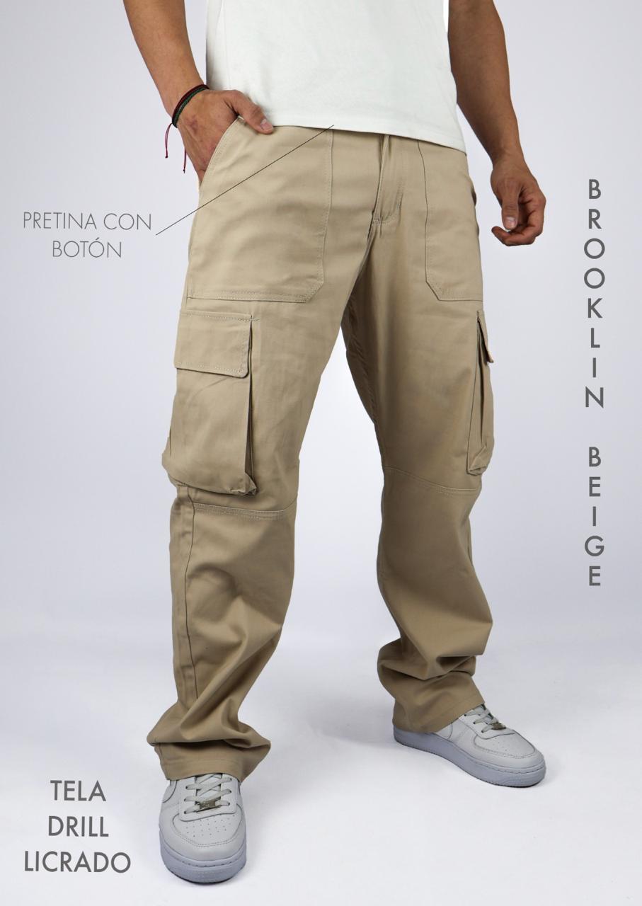 Pantalón Cargo