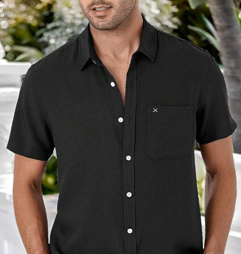 CAMISA CLASICA TIPO SLIM