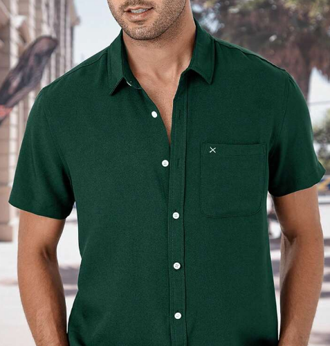 CAMISA CLASICA TIPO SLIM