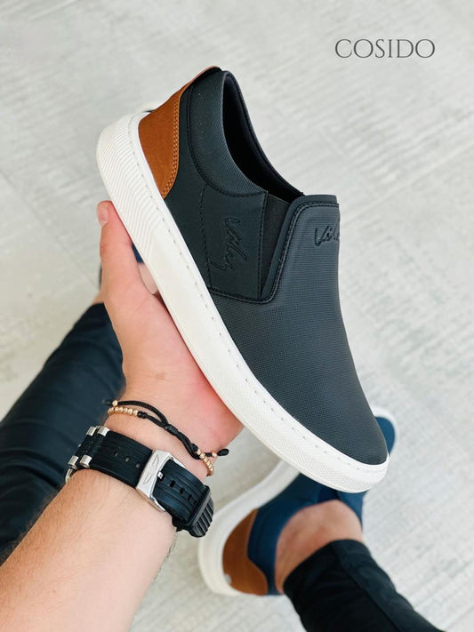 MOCASINES SLIP ON URBAN STYLE