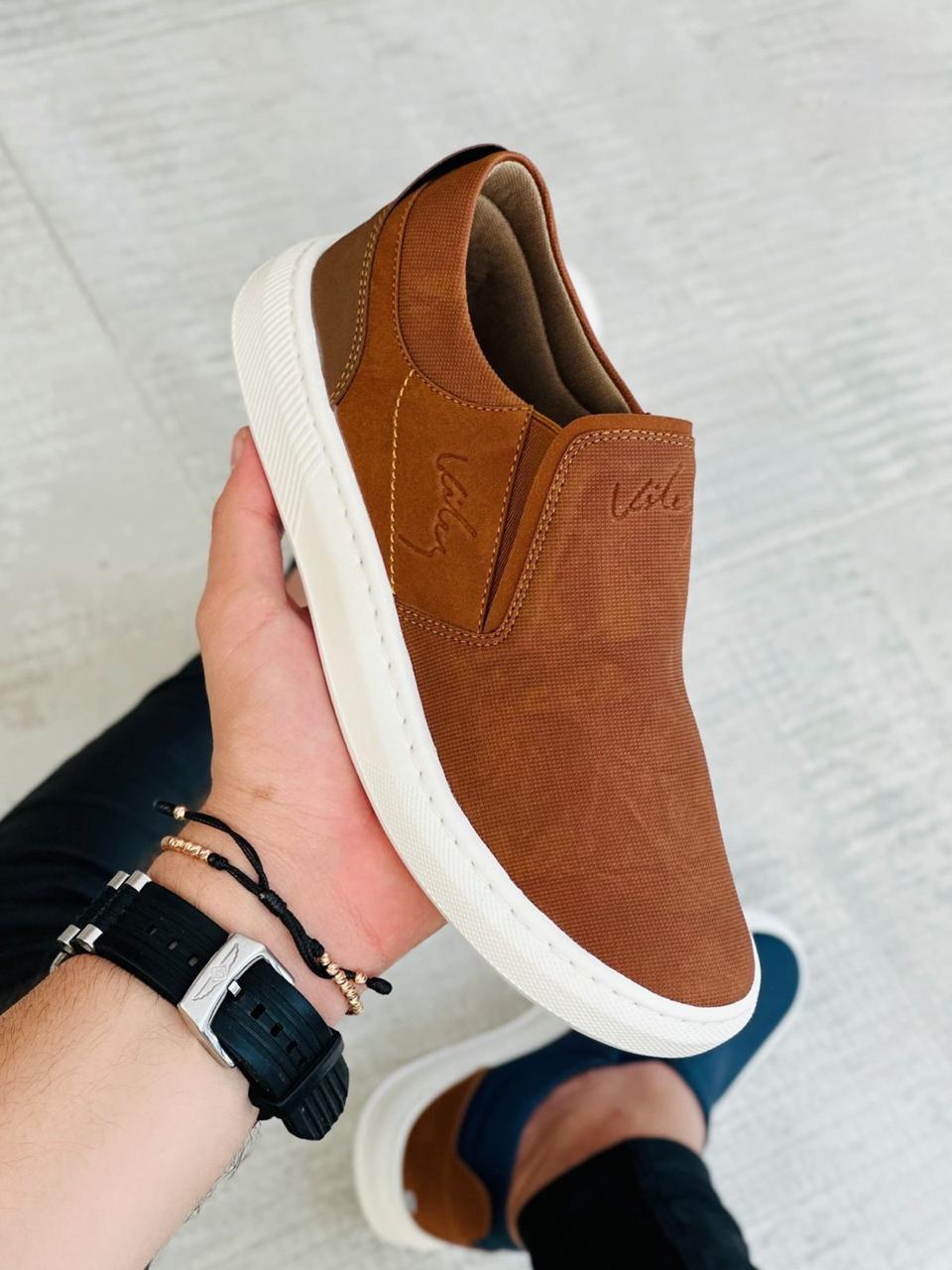 MOCASINES SLIP ON URBAN STYLE