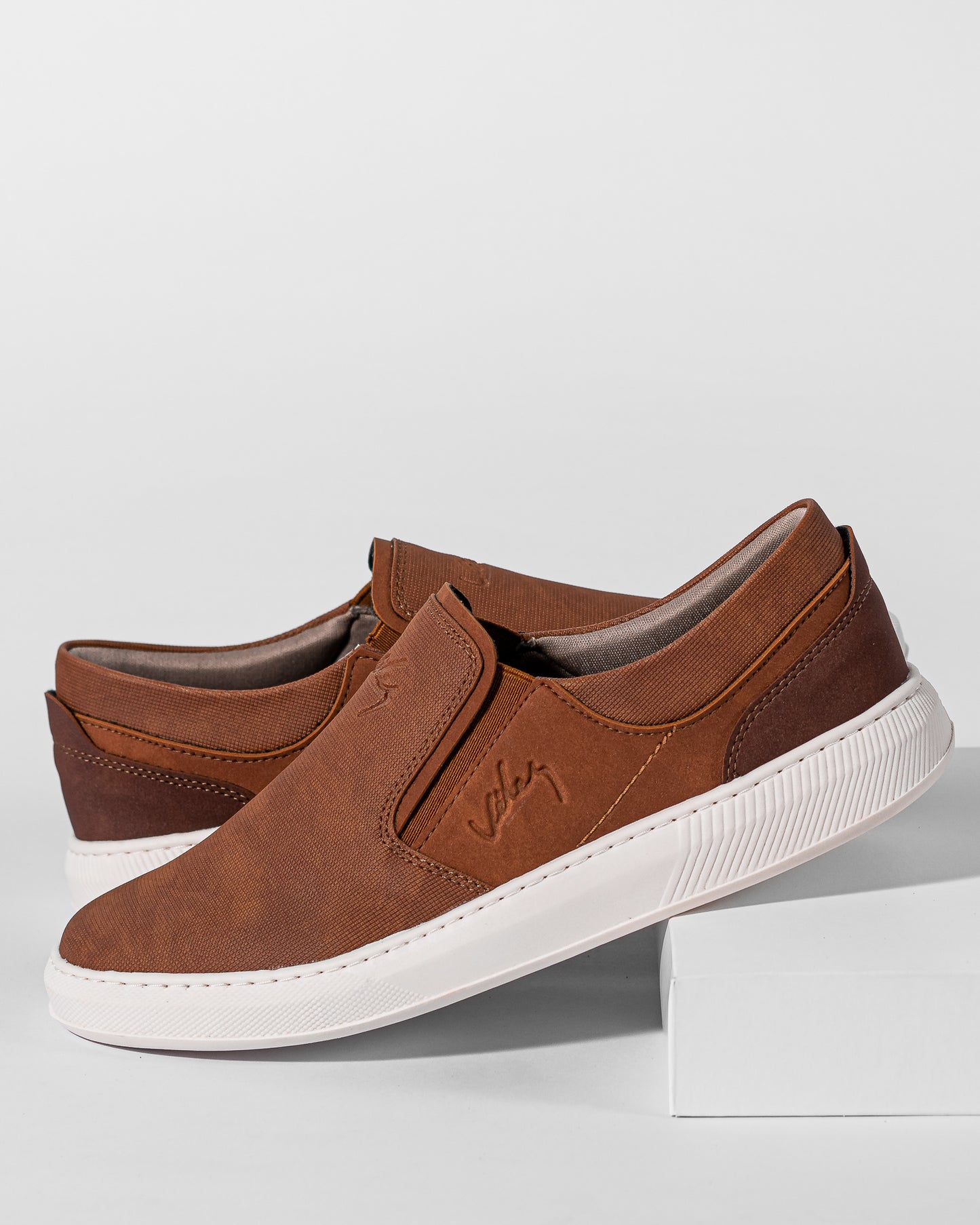 MOCASINES SLIP ON URBAN STYLE