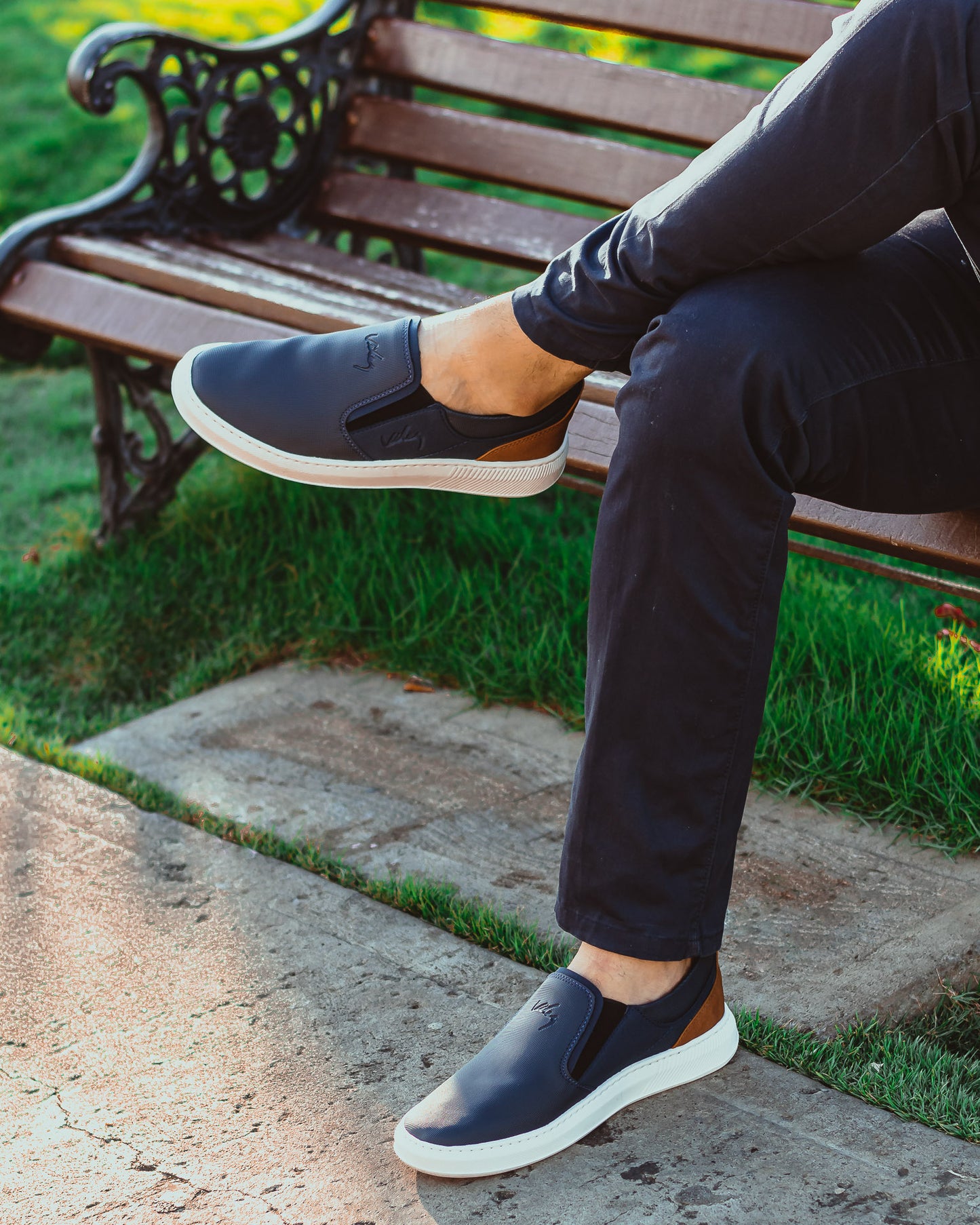 MOCASINES SLIP ON URBAN STYLE