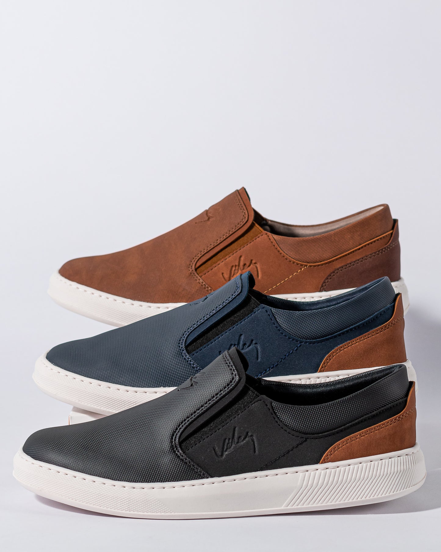 MOCASINES SLIP ON URBAN STYLE