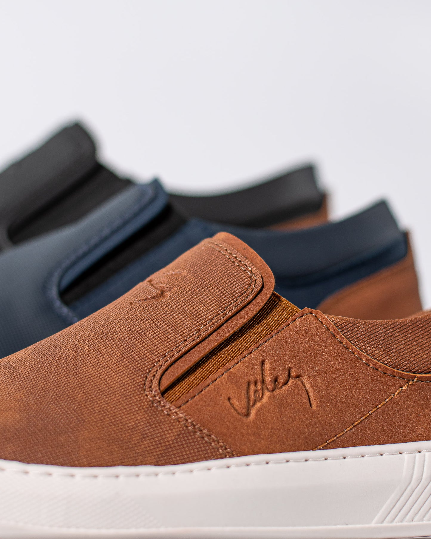 MOCASINES SLIP ON URBAN STYLE