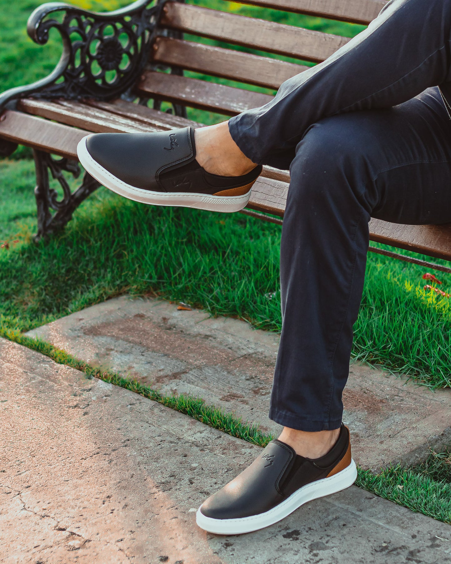 MOCASINES SLIP ON URBAN STYLE