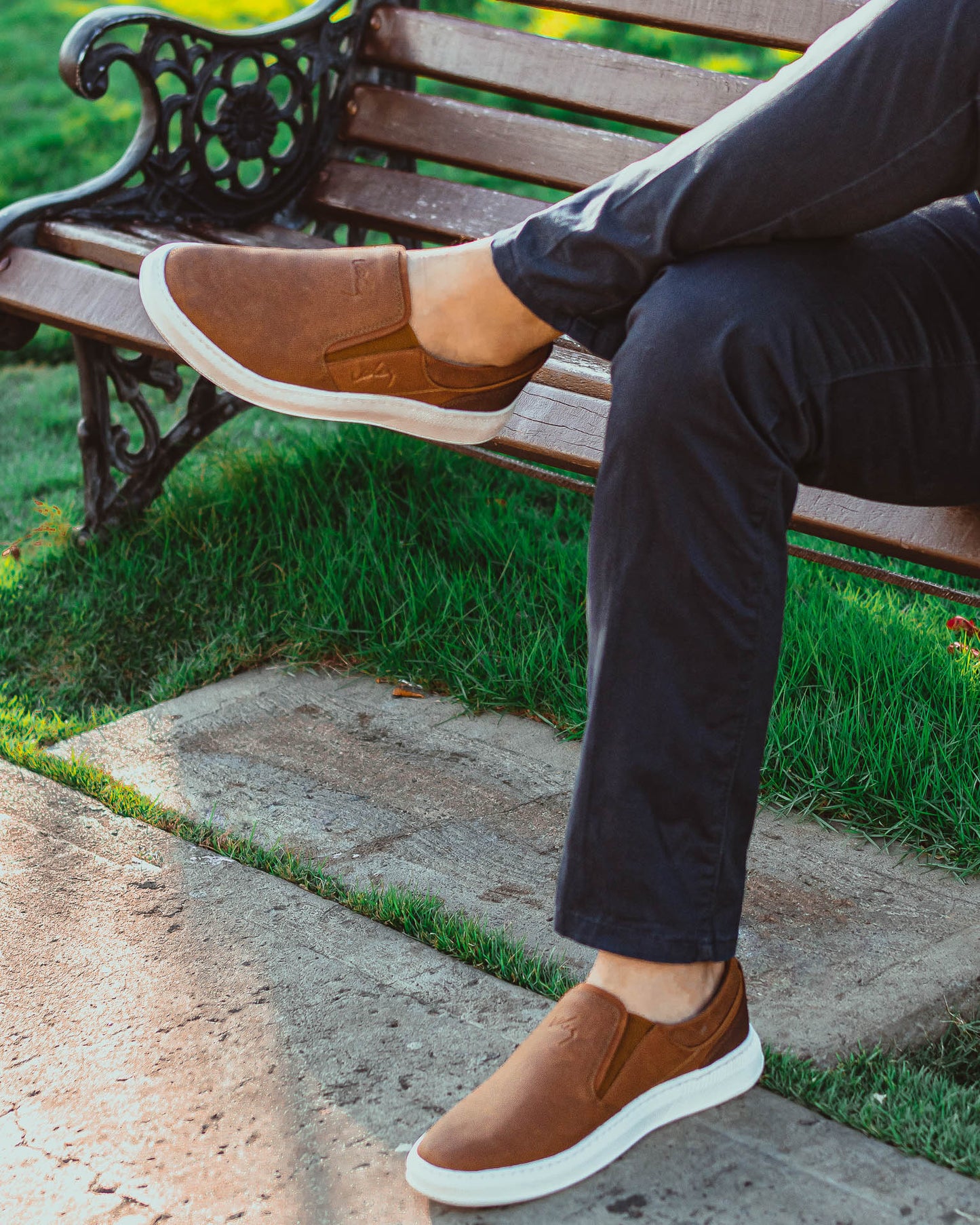 MOCASINES SLIP ON URBAN STYLE