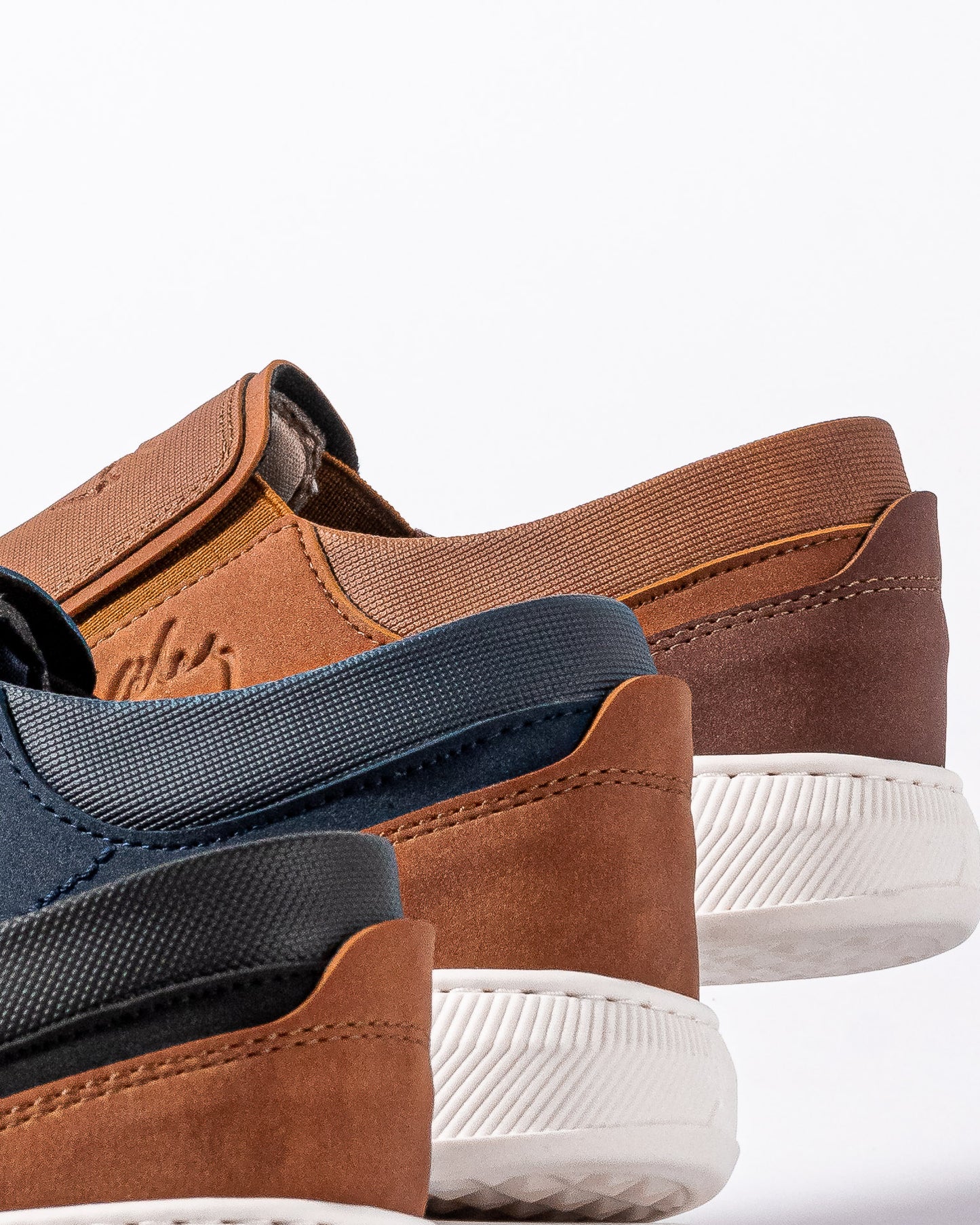 MOCASINES SLIP ON URBAN STYLE