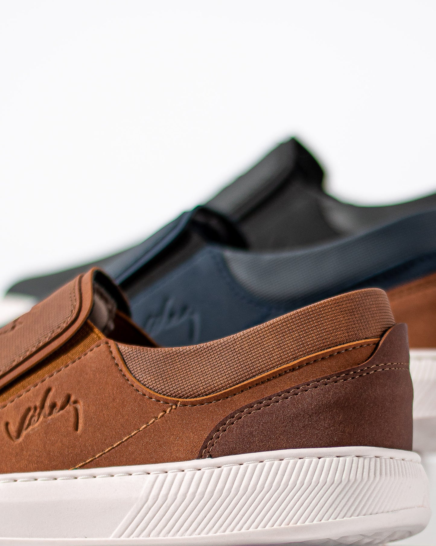 MOCASINES SLIP ON URBAN STYLE
