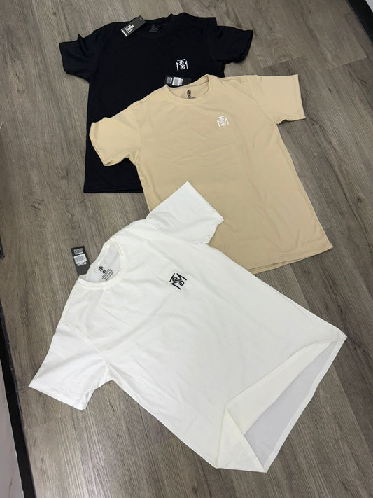 CAMISETAS MONASTERY COMBO X 3 PREMIUM