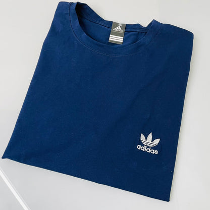 PACK X4 CAMISETA ADIDAS CABALLERO ALGODÓN