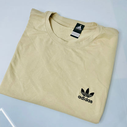 PACK X4 CAMISETA ADIDAS CABALLERO ALGODÓN