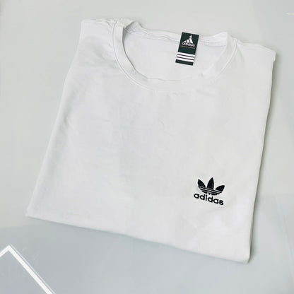 PACK X4 CAMISETA ADIDAS CABALLERO ALGODÓN