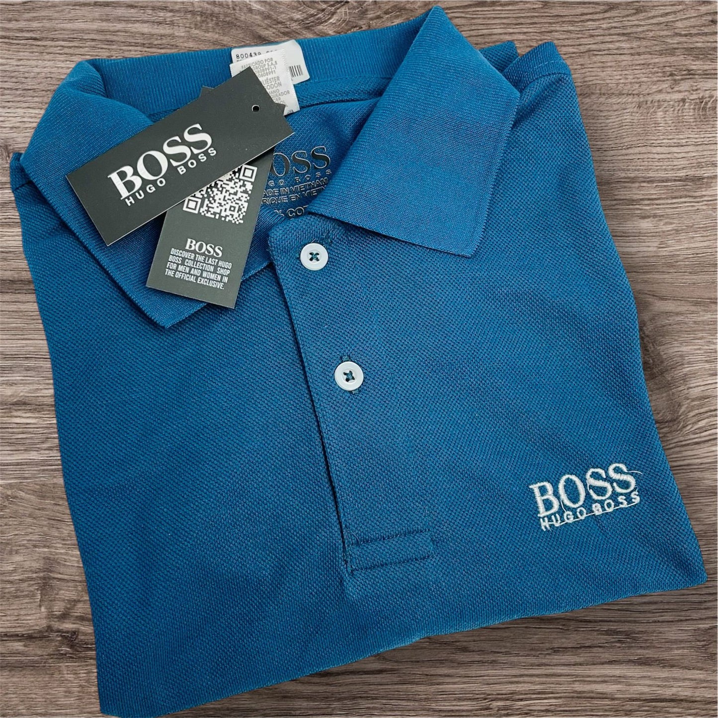 Camibuso HUGO BOSS