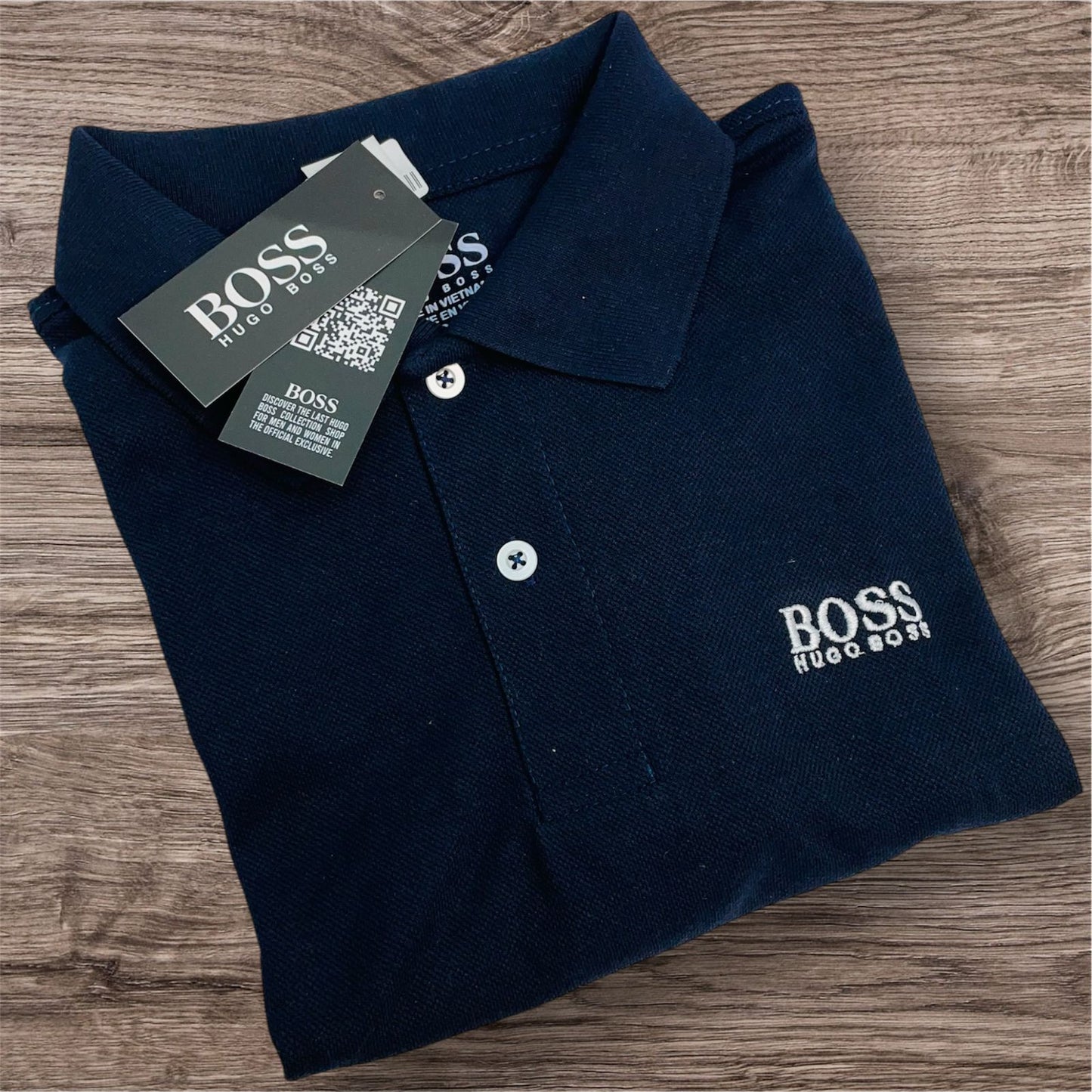 Camibuso HUGO BOSS