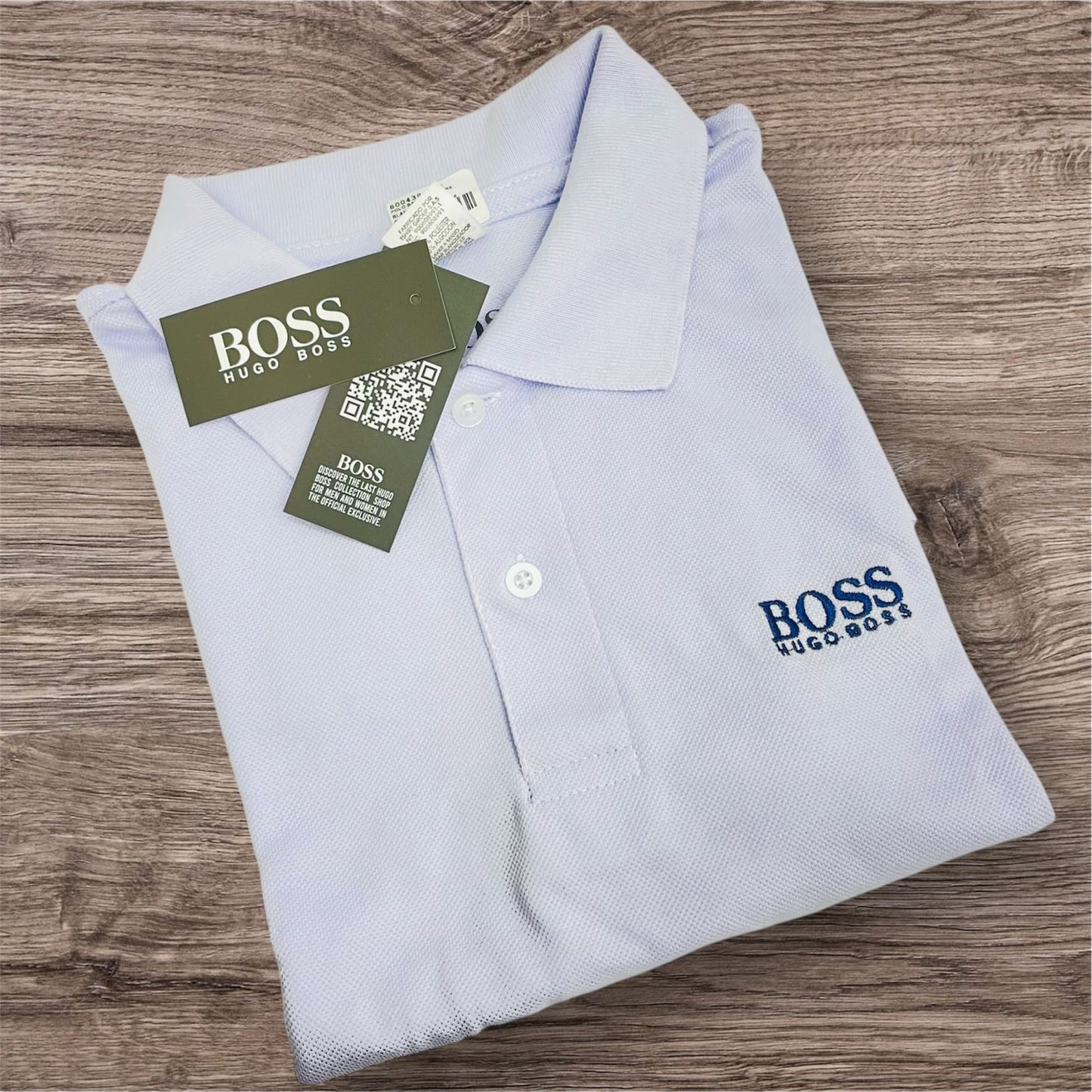 Camibuso HUGO BOSS