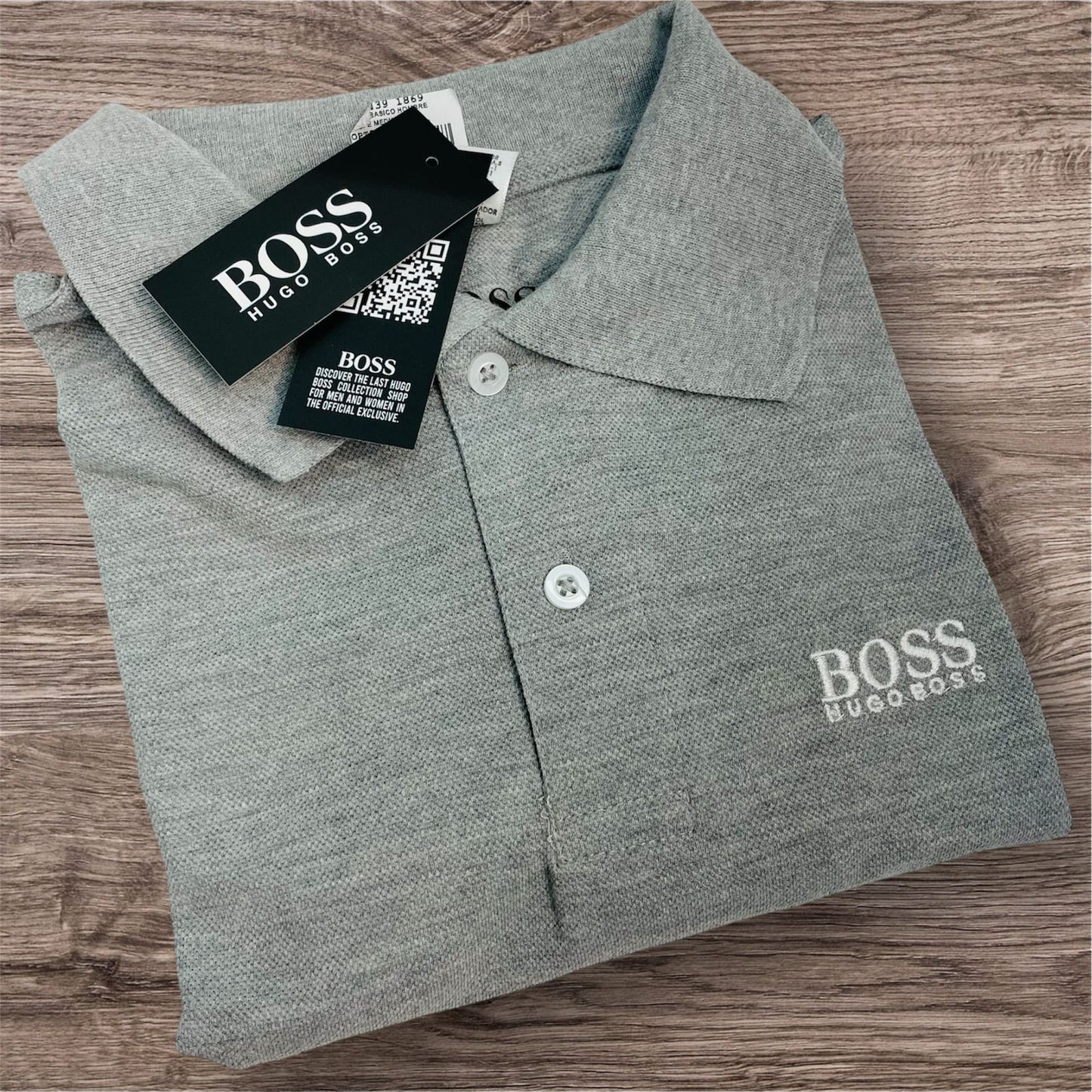 Camibuso HUGO BOSS