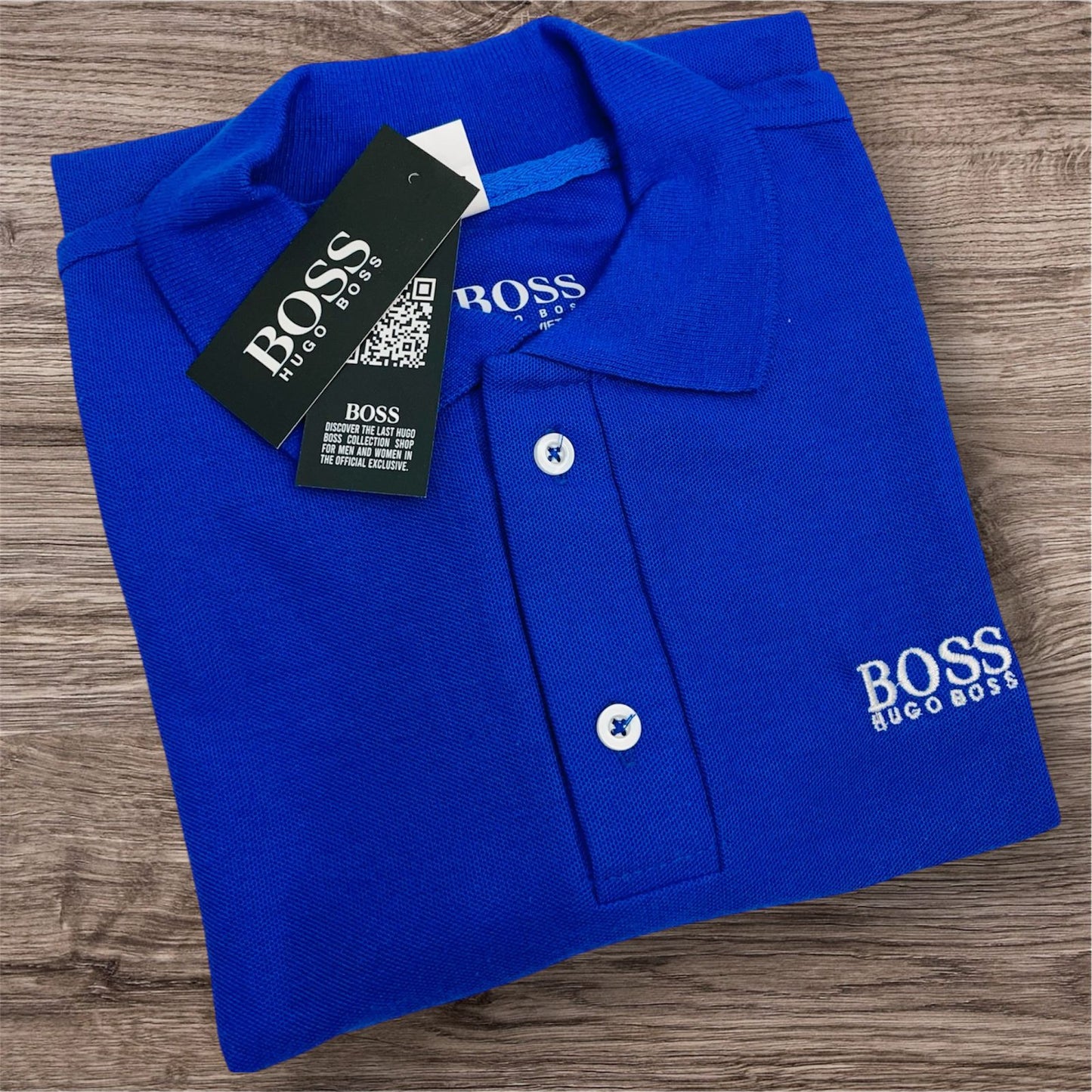 Camibuso HUGO BOSS