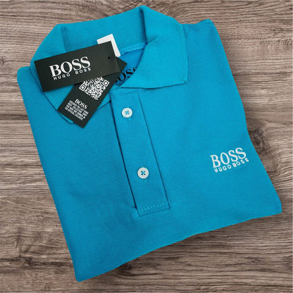 Camibuso HUGO BOSS
