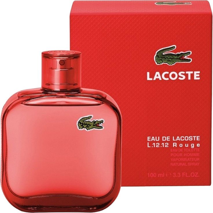 Perfume Lacoste L12